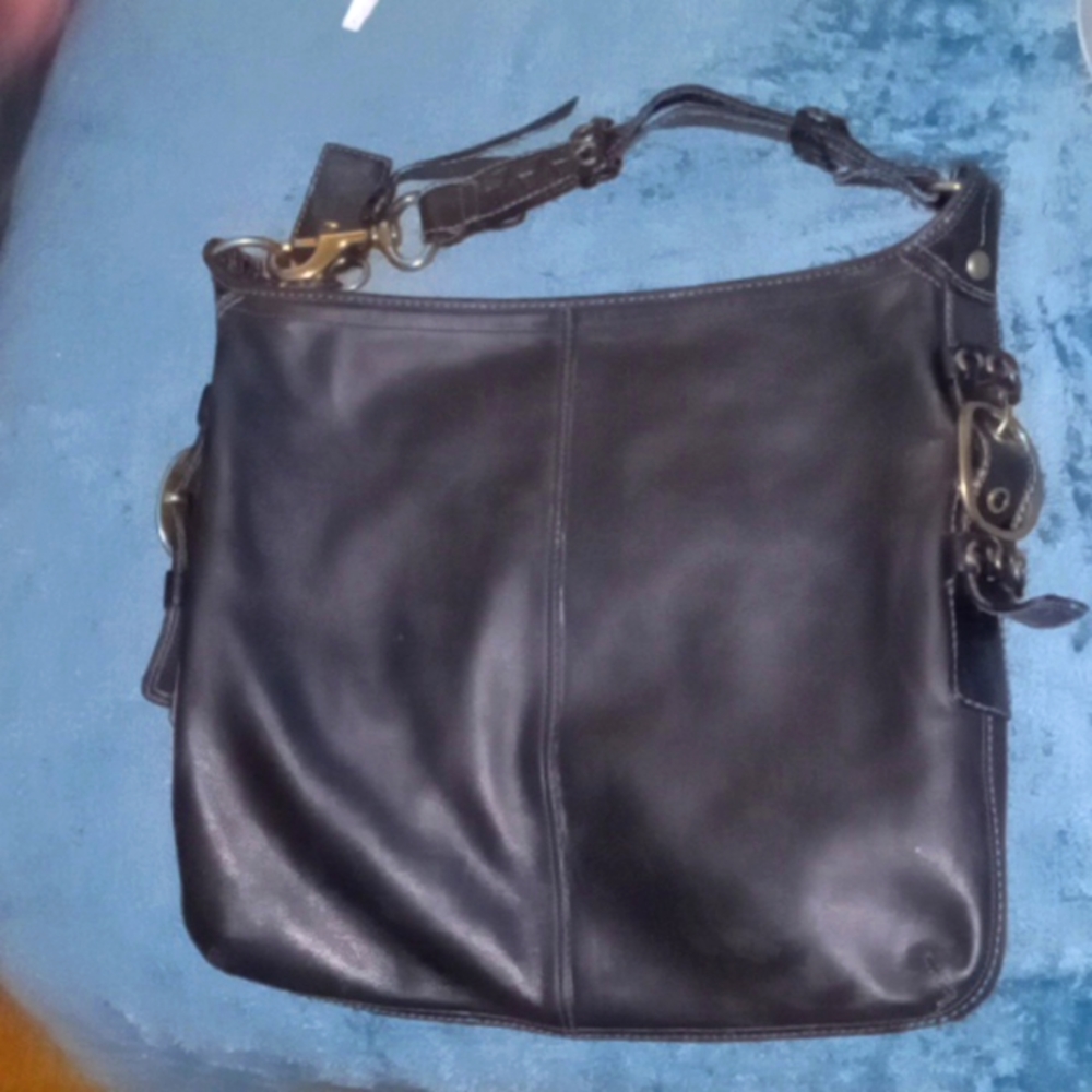 Original Coach Bag - Picture 8 of 9
